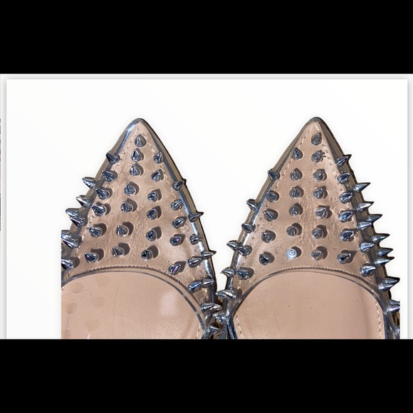 Steve Madden Studded Pumps - Picture 3 of 5